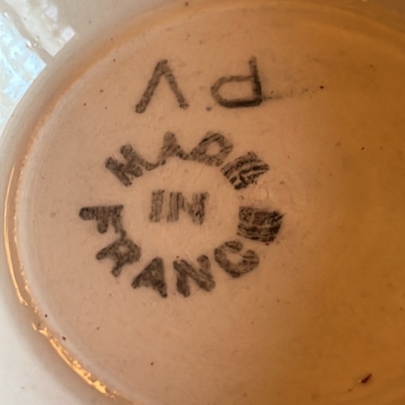 VERY PRETTY LITTLE ANTIQUE ‘PHEASANT’ BOWL - Picture 11 of 11